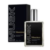 Monsieur Musk For Men Cologne Spray, 4 Ounce