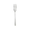 Fortessa Arezzo 18/10 Stainless Steel Flatware, Salad Fork, 7", Set