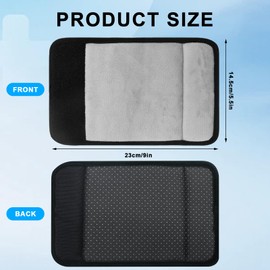 2 Pack Walker Handle Cushions Walker Grip Covers Pads Walker Padded