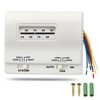 7330F3852 RV Air Conditioner Thermostat Stage Heat/Cool Compatible with Coleman