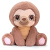16cm Keeleco Adoptable Sloth