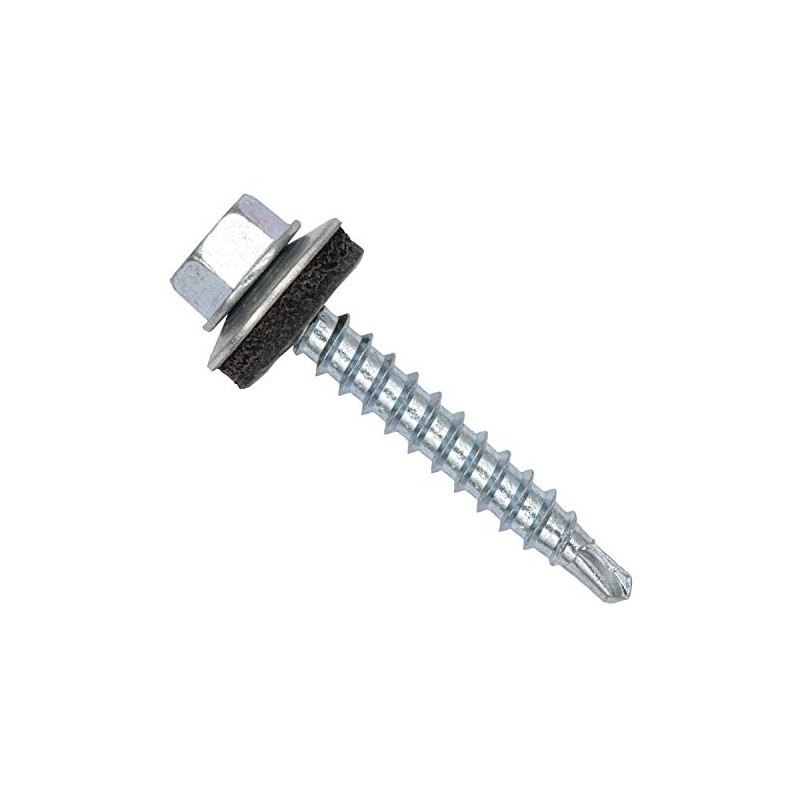 Twistec 292BVZ48x35 trapezoidal sheet metal screws 4.8 x 35 mm,