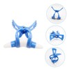 Baluue 5pcs Breathing Nose Clip for Nose Shaper Strips Lift