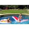 BiggerKids SUMMER SALE! Bacon Egg Pool Toy Inflatable Swimming &