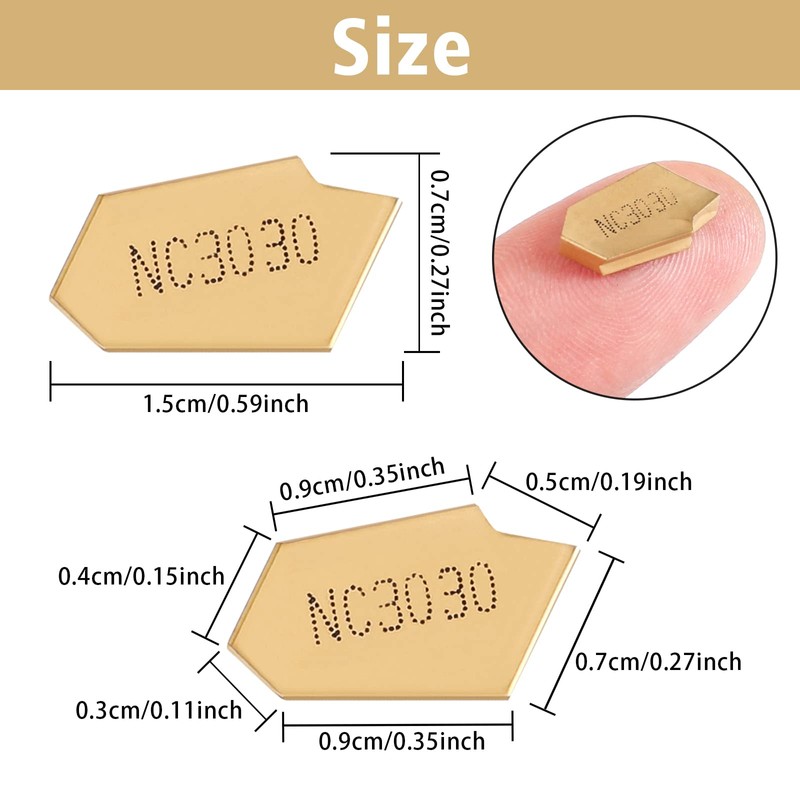 VerRich Lathe Parting tool,Lathe Cut Off Tool SPB326 with 10pcs