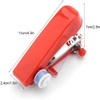 Blue Handheld Sewing Machine, Sewing Machines Portable Mini Manual Sewing