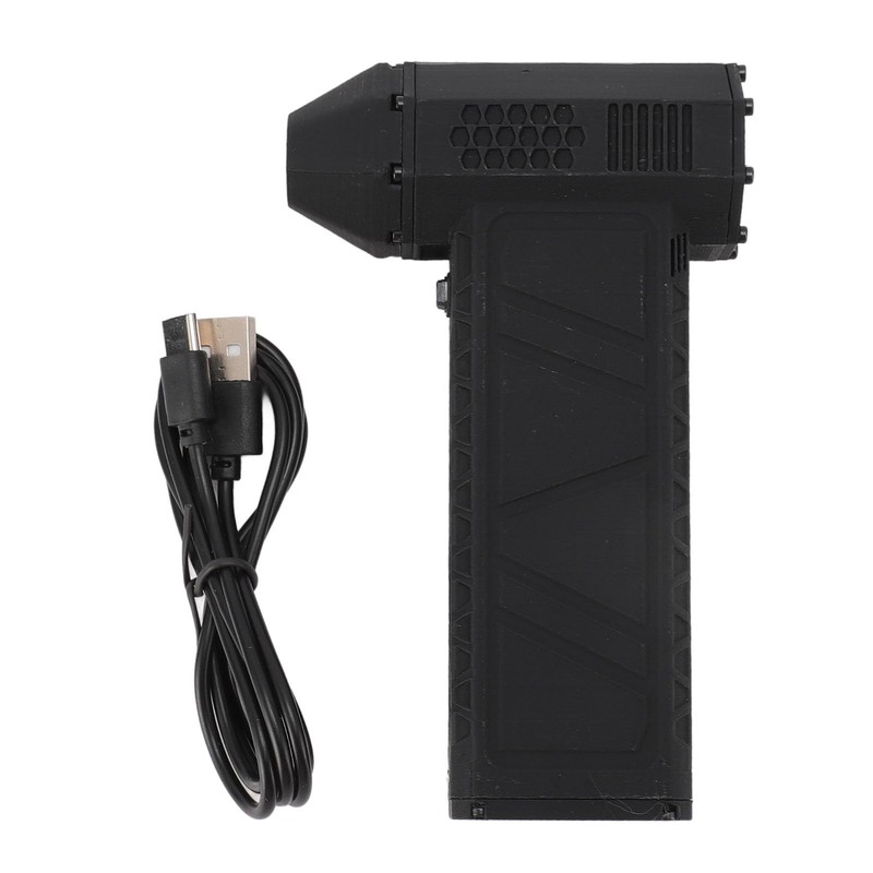 Electric Air Duster, 300000RPM Compressed Air Duster, USB C 15W