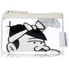 Greeting Life AFZ-71 Clear Pouch S Akatsuka Fujio Bakabon Papa