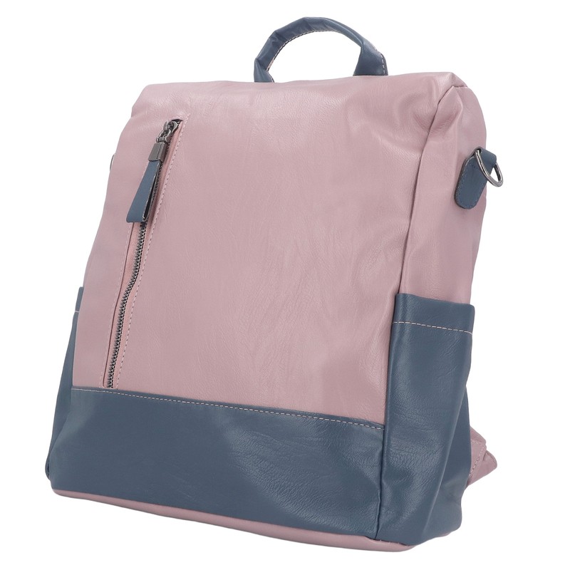 Backpack Large Capacity Stylish Bookbag Casual Travel Backpcak with Adjustable