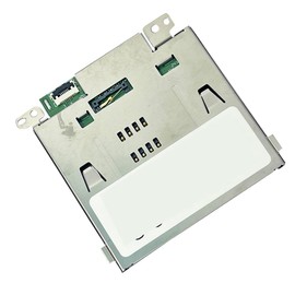 Gintai Smart Card Reader for Lenovo ThinkPad T14s Gen 5 21LS 21LT / T14 Gen 5 21MC 21MD 21ML 21MM / P14s Gen 5 21ME 21MF / T16 Gen 3 21MN 21MQ 5C61B41060 5C61B41060 1 FRU Card Reader