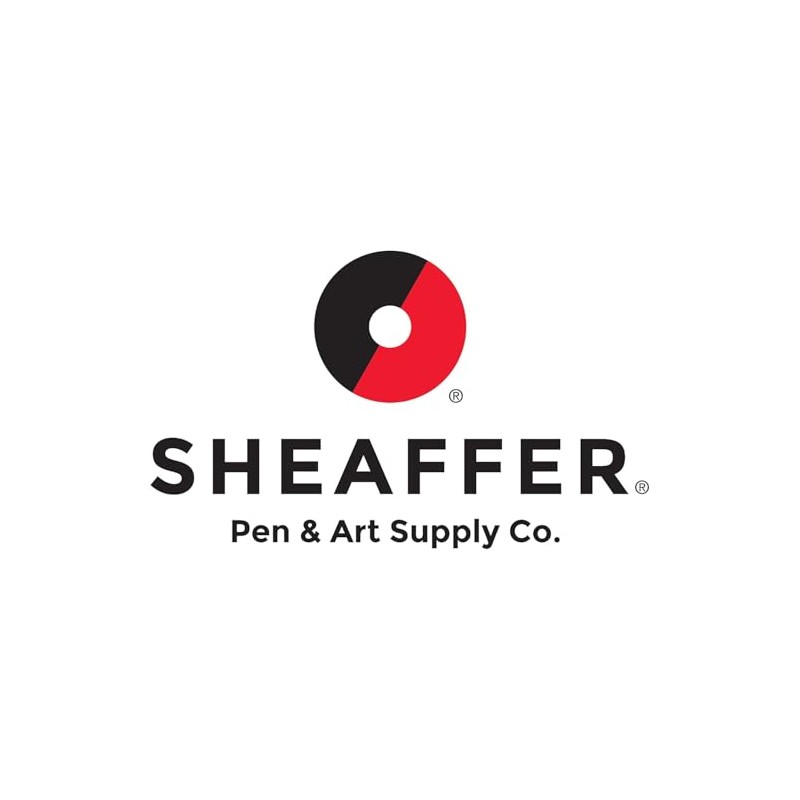 Sheaffer Skrip Fountain Pen Classic Ink Cartridges - Blue/Black Color