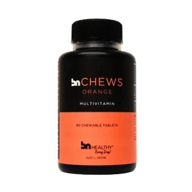 BN Healthy Buy BN Chews Orange Multivitamins Online Chemist Outlet