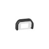 Canon EF rubber Eyecup Adaptor for Photo Lens (Black)