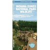 Indiana Dunes National Park Wildlife: A Folding Guide to Native