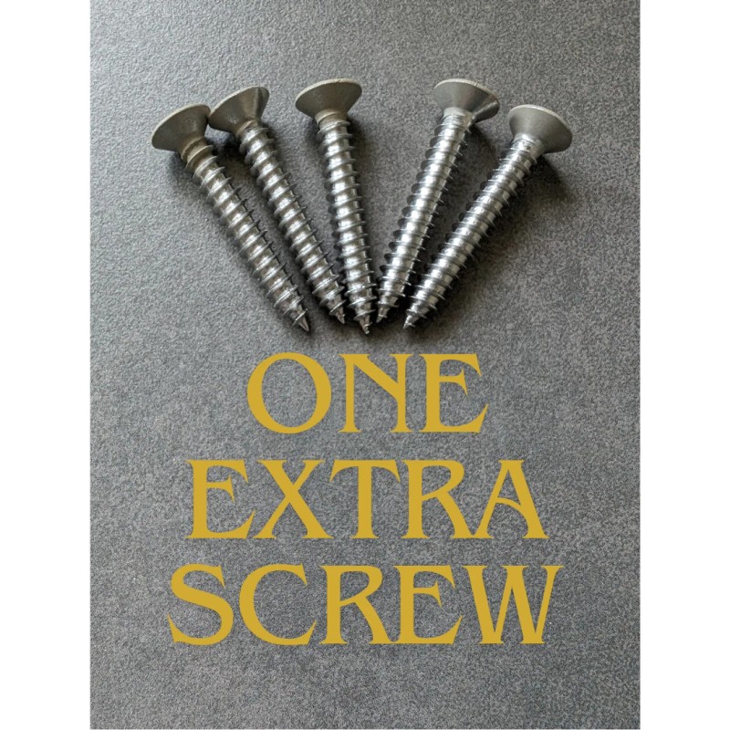 Dodge 2-Pack Cream Sun Visor Repair Kit Dodge RAM 1500