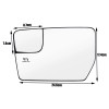 OEMASSIVE For Ford F-150 F150 2011-2014 Pickup Driver Left Side