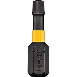 DEWALT ACCESSORIES DWA1SQ2IR10 10PK #2 Square Impact Bit Tip