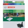 Bosch 4x Vlies Staubsaugerbeutel (für Bosch AdvancedVac 18V-8, Zubehör Staubsauger)