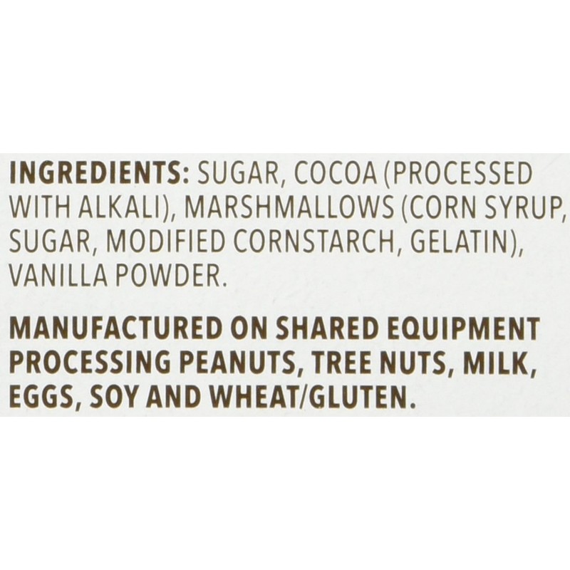 Starbucks Marshmallow Hot Cocoa Mix, 8 Pack