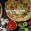 Suburban Universal Pizza Oven for 18" Griddle, Grill or Smoker,