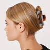Vigorpace 12 Pack Large Hair Claw Clips 4.1" Big Square