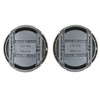 Protastic 55mm Lens Caps - Pack of 2 - Spring