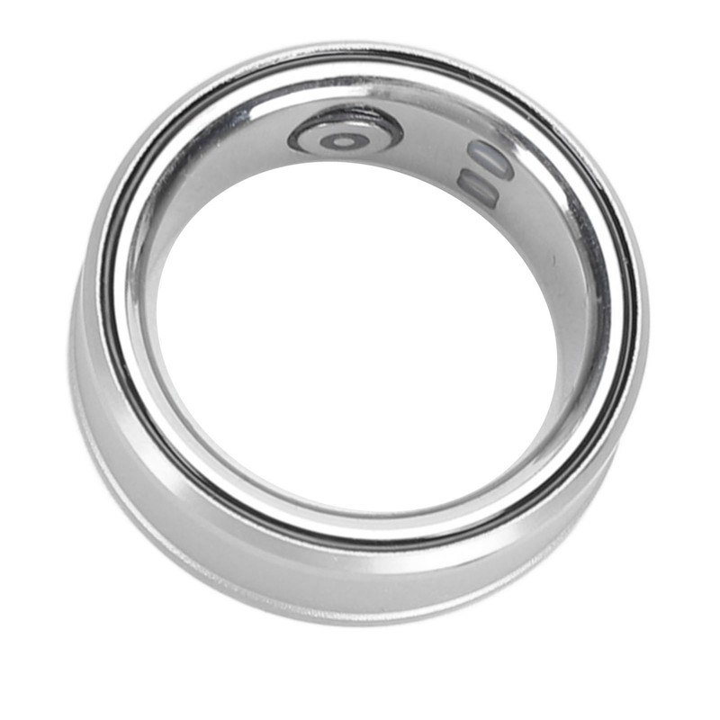 Smart Health Ring Sleep Monitoring Step Counting IP68 Waterproof Rechargeable