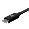 Monoprice USB-A to Micro B Cable - Polycarbonate Connector Heads,