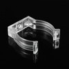 Boxonly T12 U Clips Holder Bracket Fluorescent Tube Light Fixture
