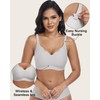 As Fairy Pumping Bra Hands Free Nursing Bras for Breastfeeding