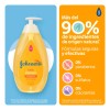Shampoo Para Bebé Johnson's Original 750 Ml