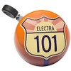 Electra Bicycle Bell Small Ding Dong Highway 101 Inches Diameter