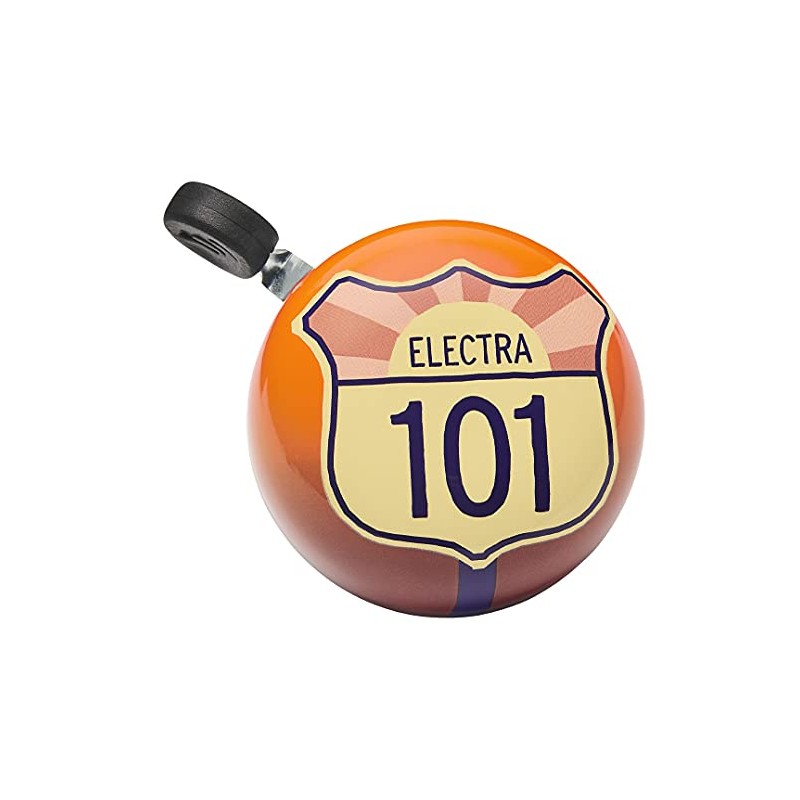 Electra Bicycle Bell Small Ding Dong Highway 101 Inches Diameter