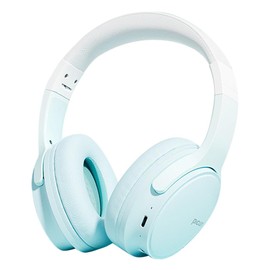 Headphones, Bluetooth Wireless Headphones, Wired & Wireless, Dual-Use, Bluetooth 5.3, Over-Ear Headphones, Noise Cancelling, Enclosed, Sound Leakproof, 5.6 oz (158 g), Lightweight, No Delay, HiFi