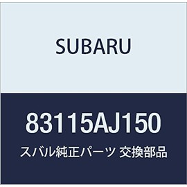 SUBARU (スバル) 純正部品 スイツチ アセンブリ コンビネーシヨン ターン デイマ 品番83115AJ150