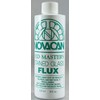 Novacan Old Master Copper Foil Solder FLUX 8oz Stained Glass
