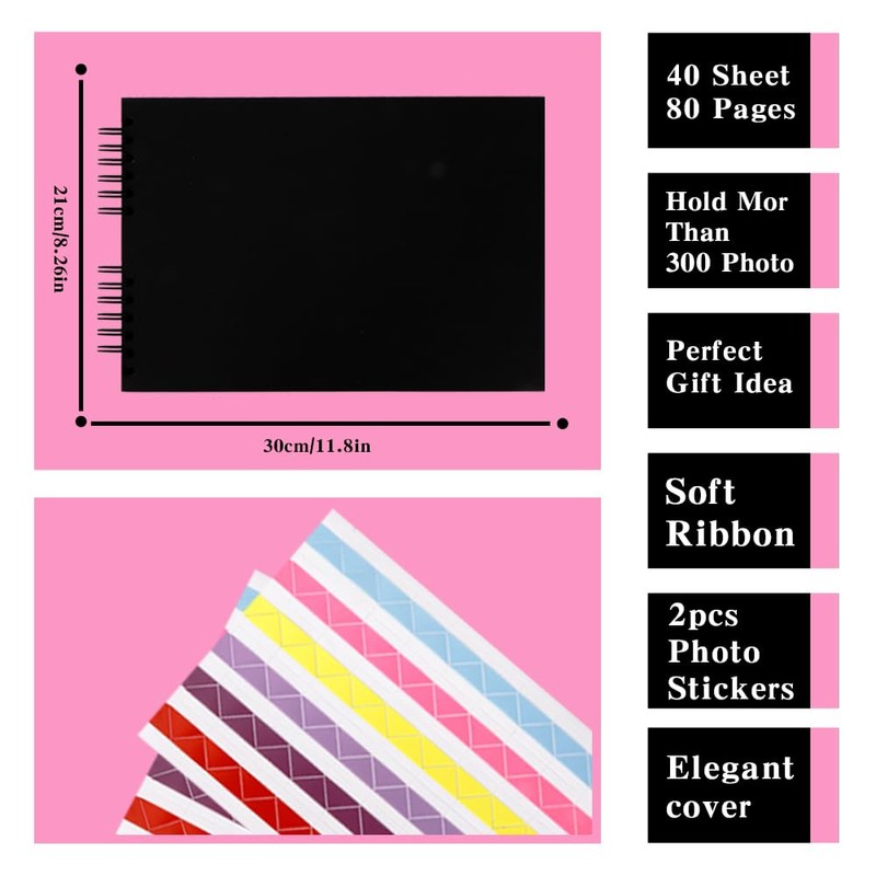 Valentines Day Decorations Scrapbook Album Photo Album Photo Scrapbook Supplies