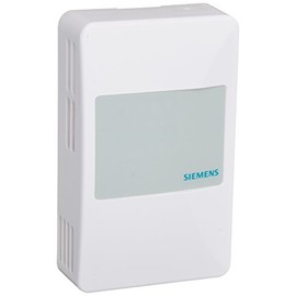 Siemens QAA2280.EWSC Room Temp Sensor, White