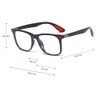 2020 New Transition Sunglasses Photochromic Reading Glasses for Men Square