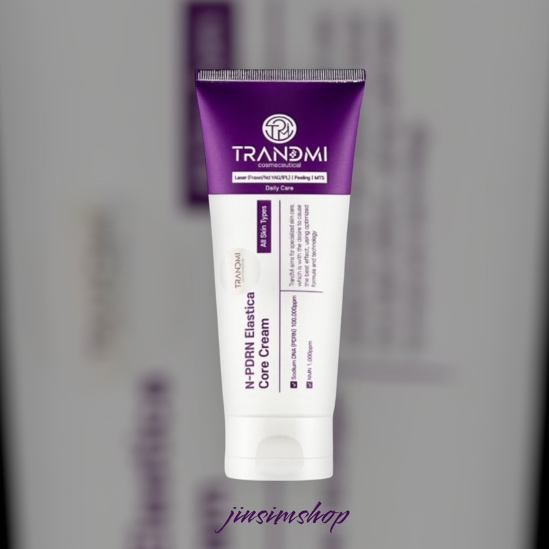 Trend Me N-PDRN Elastica Core Cream 60ml / 트랜드미 N-PDRN