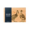 Selbrae House Oak Cutting Board. Quacking Ducks Design. Practical, Durable,