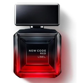 L'Bel New Code Red Eau de Toilette for Men High Concentration 3 fl. oz. 90 ml