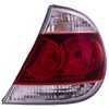 HEADLIGHTSDEPOT Tail Light Right Passenger Side Compatible with 2005-2006 Toyota