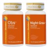 Duo Obs & Night Grss (día Y Noche) Power Golden