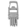 Keychain Multitool 12 in 1 Folding Multi Tool Stainless Steel