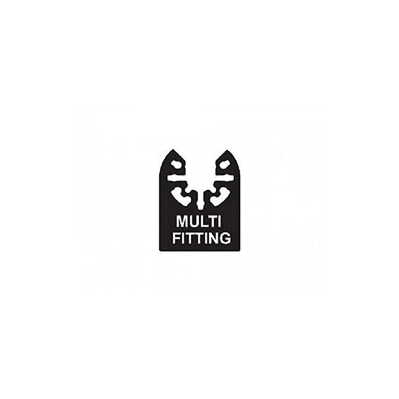 Faithfull FAIMFKIT7 Wood and Metal Cutting, Stone and Ceramic Grinding,