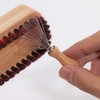 Freddy Leck FL-192 Cloth Brush for Pilling, Hard Cross Brush,