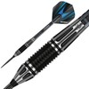 WINMAU Majestic 22g Professional Tungsten Steeltip Darts Set with Flights