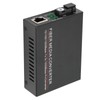 Fiber Transceiver Durable TBCMC3612ES 20A 20km/SC/1310nm Fiber Optic Router
