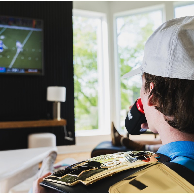 FANTASYJOCKS Fantasy Football Championship Belt